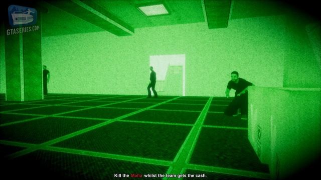 GTA San Andreas Definitive Edition - Mission #91 - Breaking The Bank At Caligula's