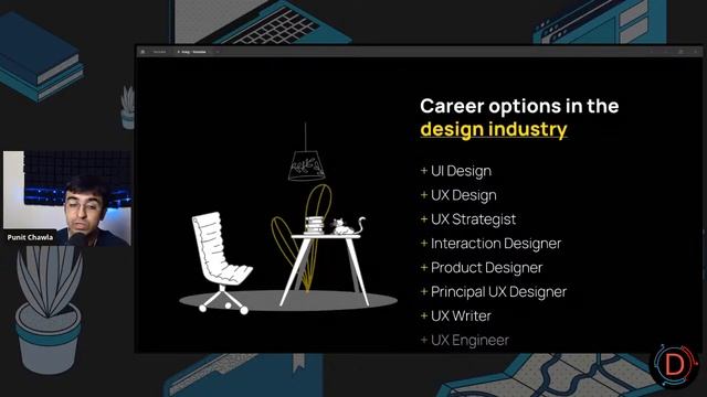 Introduction To UI/UX With Punit Chawla | UI/UX Week 1 | Session 1 | Developer Days