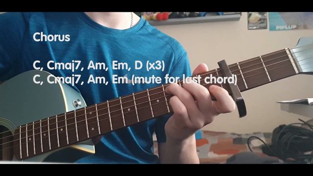 Losing Face - Wilbur Soot guitar chords