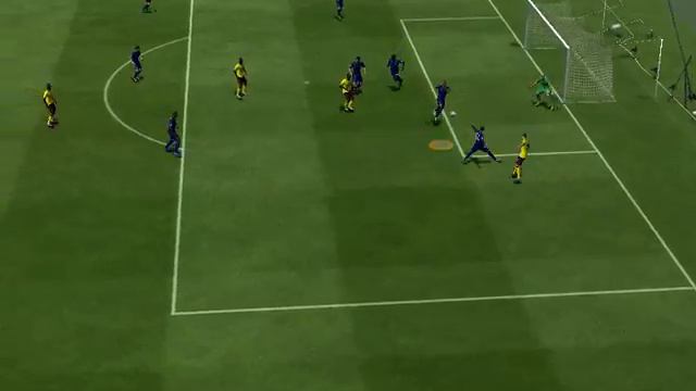 M`Baye Niang Lob Fifa 13