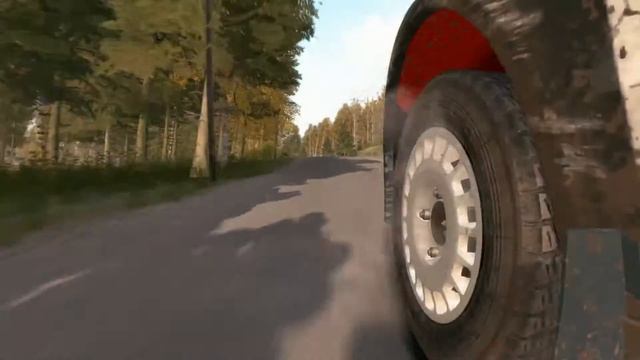 Dirt Rally   Champ IDTN   Finlandia Hämelahti   Ford Focus RS Rally 2001