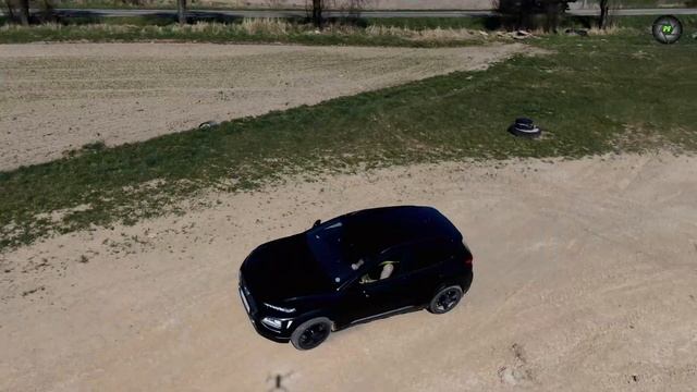Hyundai Kona 1,6 - Lehký Off Road.#offroad #hyundai #kona