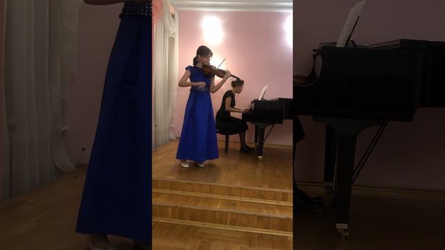 Р. Вагнер Листок из альбома.