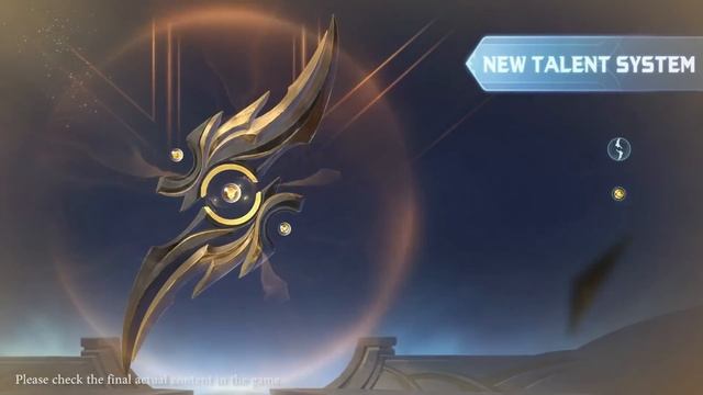 The Best Defense Is A Good Offense | Emblem System Revamp | Talent Lab | Mobile Legends: Bang Bang