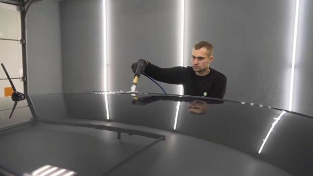 Автошампунь для ручной мойки авто от GRASS