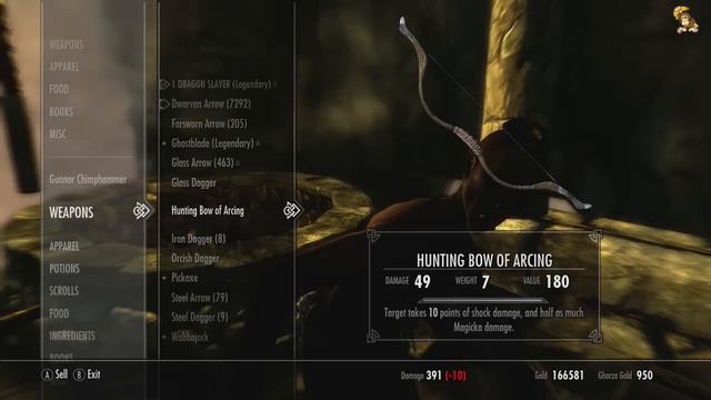 LET'S PLAY - SKYRIM LEGENDARY Part 207 - Vlindrel Hall