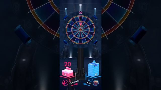 Darts Of Fury (Online Game)