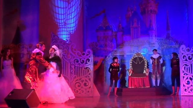 Золушка НГ 2018