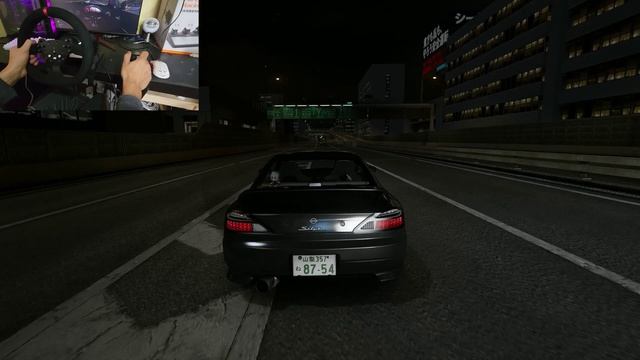 INSANE 800HP Nissan Silvia S15 With External Wastegate Sound! | Assetto Corsa | PXN V10