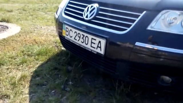 Volkswagen Passat Vw Passat B5+