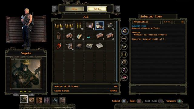 Wasteland 2 PS4 Part 19 Damonta