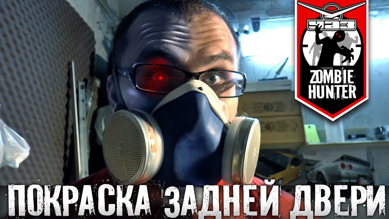 УАЗ Zombie Hunter