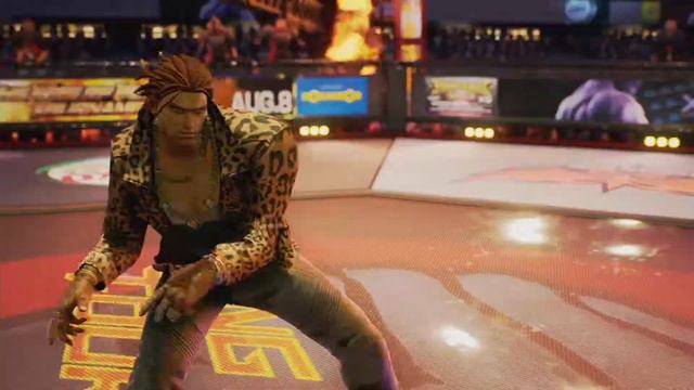 Tekken 7 - Eddy Gordo Character Reveal Trailer