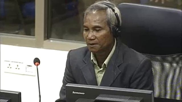 Evidentiary Hearing In Case 002/02, August 12, 2015-Part 2 (English)