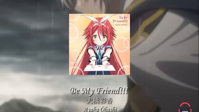 Be My Friend!!!  Ayaka Ōhashi Shijō Saikyō no Daimaō Murabito A ni Tensei Suru Op. MIDI