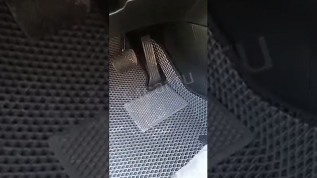 Коврики Eva 3D на Mazda CX5