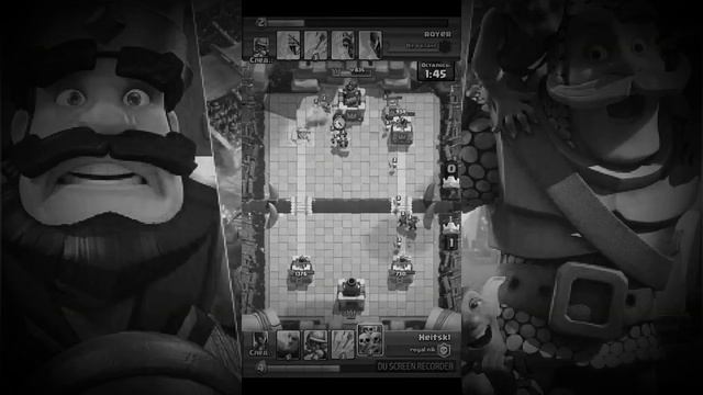 НИКОГДА НЕ СДАВАЙСЯ | CLASH ROYALE