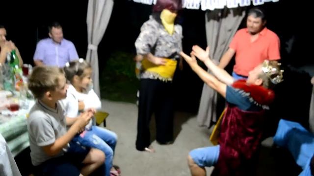 Сказка Принц, кощей и конь...