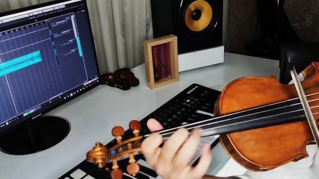 Samvel Yervinyan - Prelude (cover)