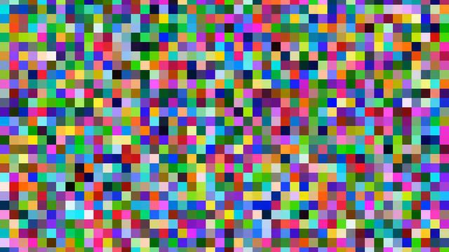 Shell32.dll - Icon Images DECODED With Interpreted RGB32 Video!!