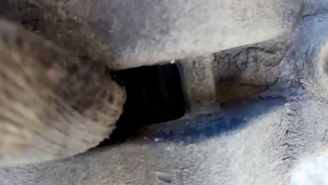 Замена тормозных колодок и дисков