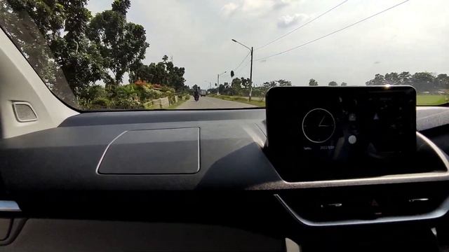 BELAJAR MOBIL MATIC DI JALAN RAYA (AVANZA VELOZ Q TSS CVT 2022)