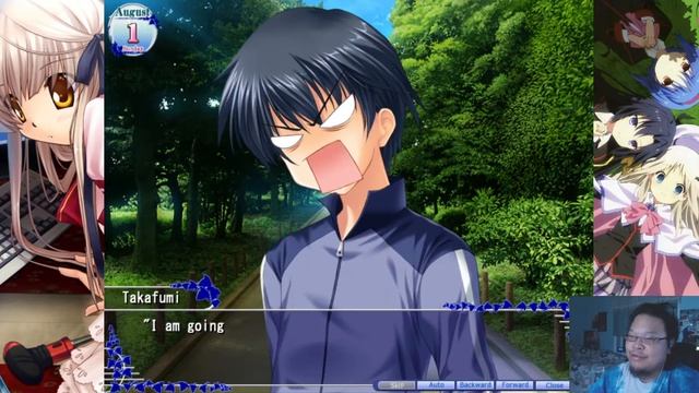 [Part 9] Takafumi Conquer His Past - Tomoyo After ~It's A Wonderful Life~