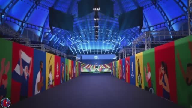 ЖЕРЕБЬЕВКА. ЕВРО-2024. Украина в группе с Англией и Италией, Португалии с Роналд