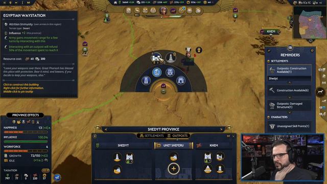 Let's Play - TOTAL WAR: PHARAOH - Seti Campaign - PART 26 - TW:Pharaoh