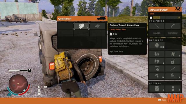State Of Decay 2 - Part 4 - Outpost Hunt