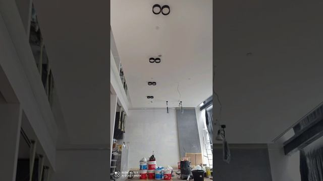 покраска, шпатлевка и прочие работы