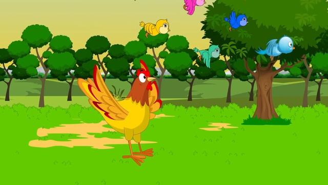 Marathi Baalgeet- Nach Re Mora Kids Songs | Marathi Rain Song And Many More Popular Rhymes