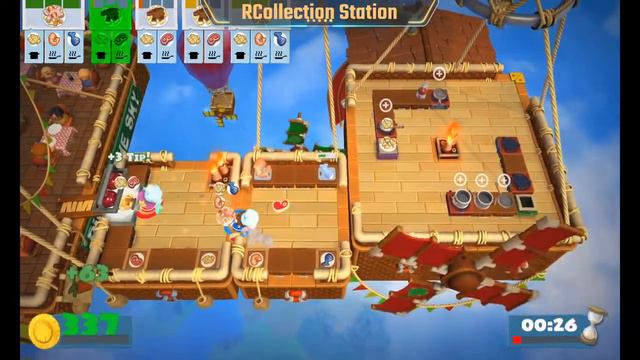 Overcooked! 2 And Tricky Towers Gameplay Part 01 [PC]