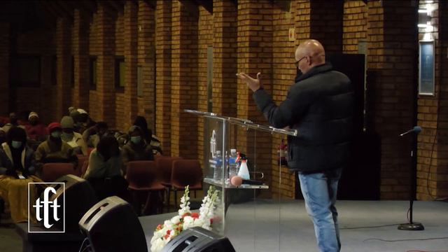 Rebuilding The Altar Part 4 - Montoedi V Kotu