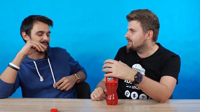 ЭКСКЛЮЗИВ! ФАНТА 