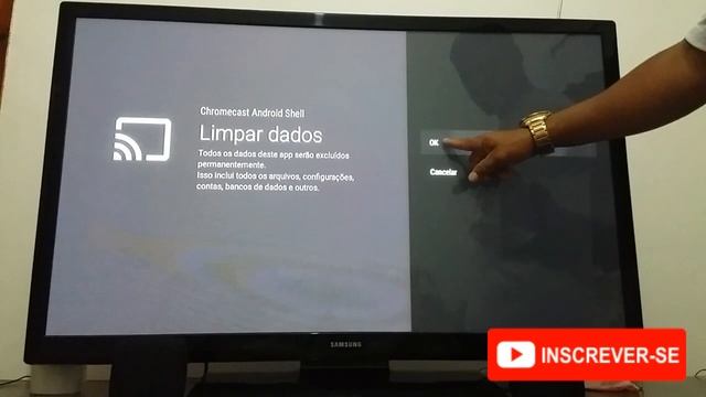 Xiaomi MI BOX S Chromecast Não Funciona Após Atualização Como Resolver