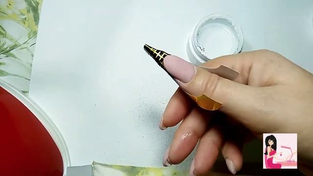 донаращивание свободного края,опаловый Френ.