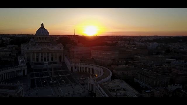 Макароны в Макдоналдс! Что едят в Ватикане?