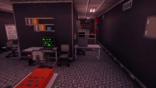 Minecraft Ambient Sounds Example [in-game]