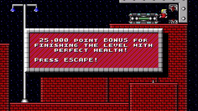 Secret Agent - Mission 1: The Hunt For Red Rock Rover - Level 16 (1992) [MS-DOS]