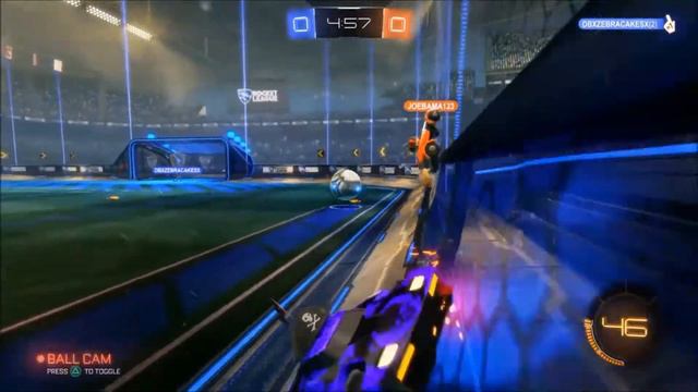 Rocket League - PS4 Or Xbox One??