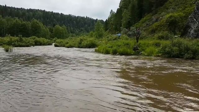 Гора Патын. 2020 год