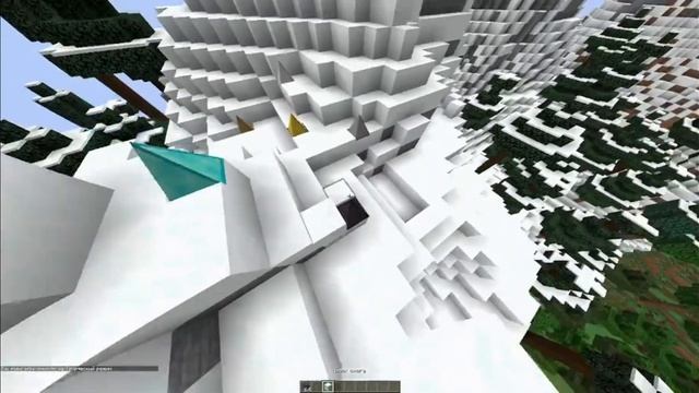 Обзор мода Spiky Spikes и Better Statistics Screen