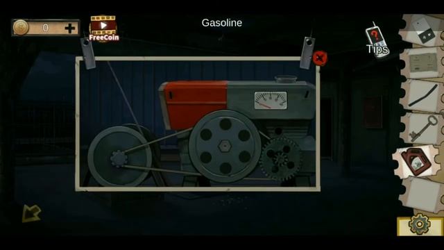 PARK ESCAPE _ ESCAPE ROOM GAME - CHAPTER 2b - WALKTHROUGH