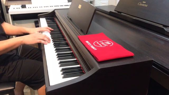 Piano Casio AP33 l Demo âm thanh l ST Music