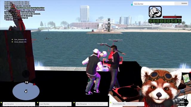 Am I Creating Gangs Now? Infinity India RP [PC & Mobile] GTA San Andreas Roleplay