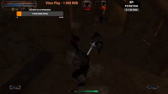 Severance: Blade Of Darkness Игра легенда (прохождение часть 4)