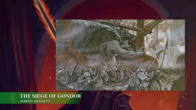 The Powers & Abilities Of THE NAZGUL! (RINGWRAITHS)| Middle Earth Lore