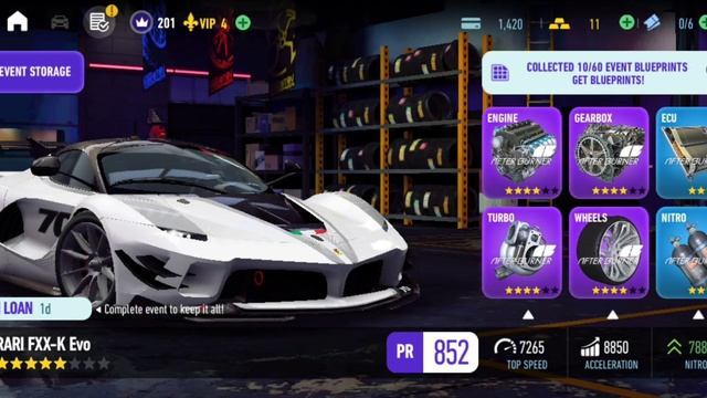 ⭐⭐⭐⭐⭐ Day 6-7.│Ferrari Fxx-K Evo│High Stakes Invitational│Double Car Series Added!│PLS: SUBSCRIBE!!