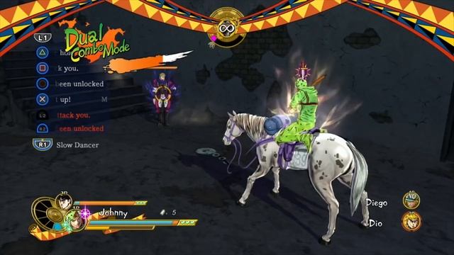 The BETTER JoJo's Bizarre Adventure Game - Eyes Of Heaven (Review)